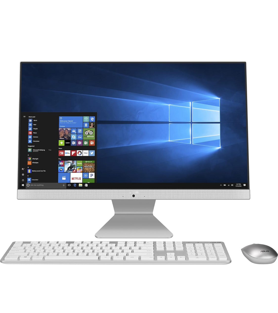 ASUS AIO V241, 60.45 cm (23.8 ASUS AIO V241, 60.45 cm (23.8